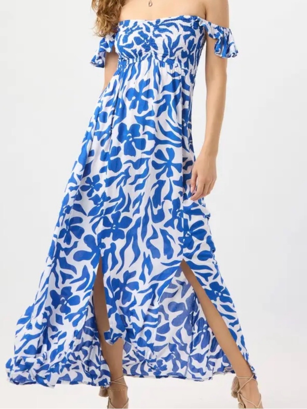 EUC Tiare Hawaii Hollie Dress